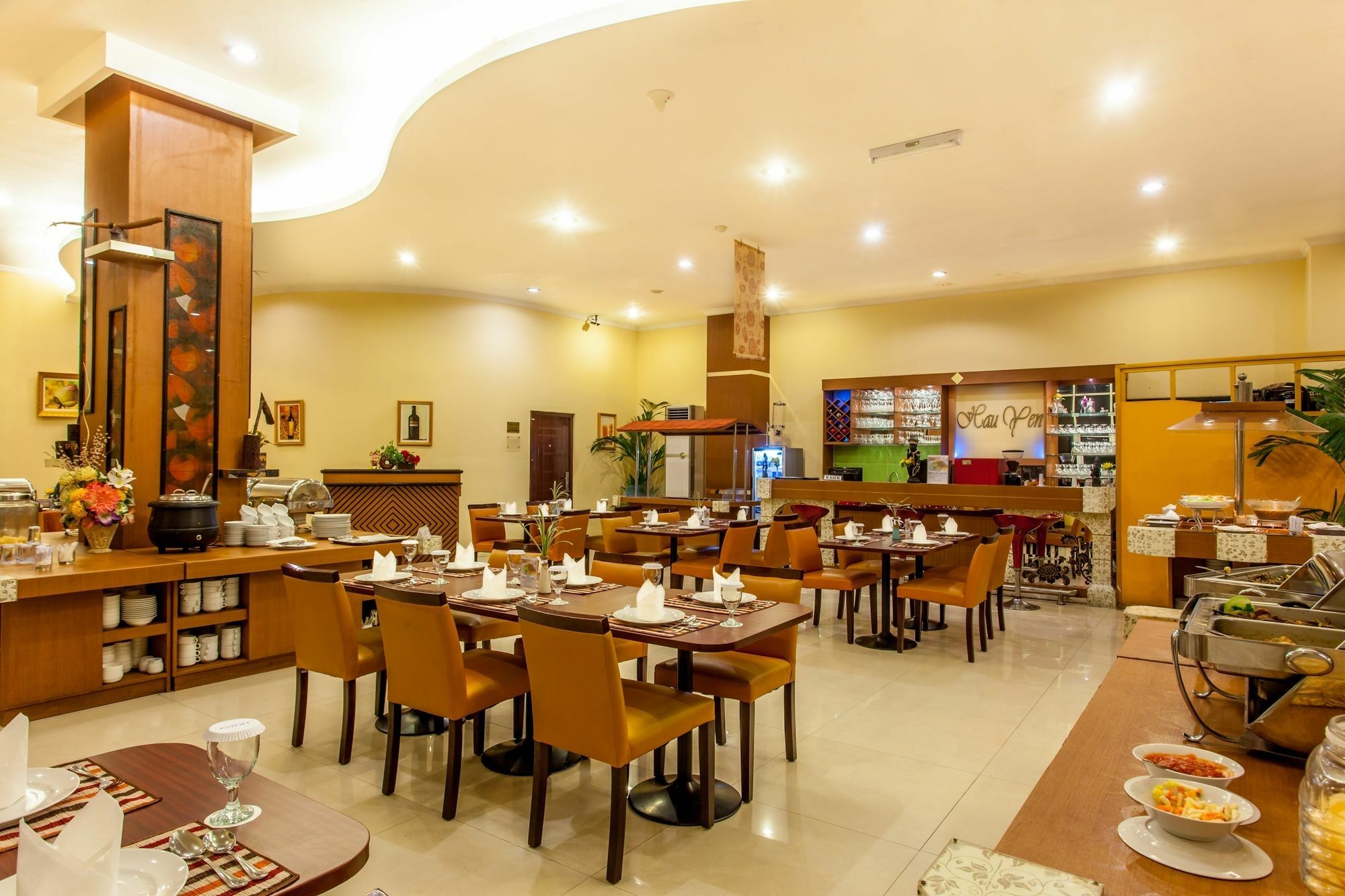 Aston Niu Manokwari Hotel & Conference Center Exterior photo